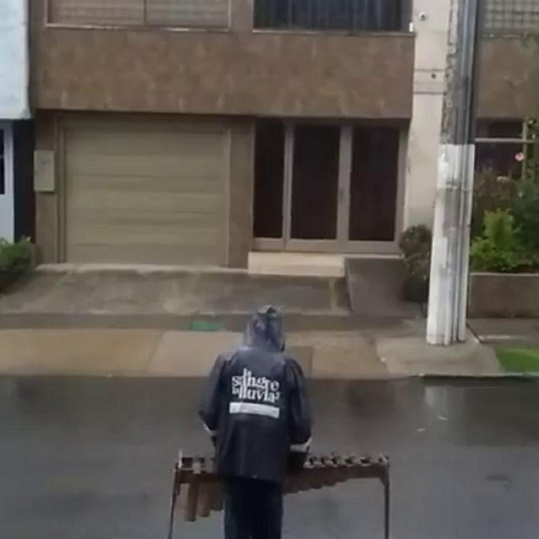 Resistencia bajo la lluvia  | COVID-19