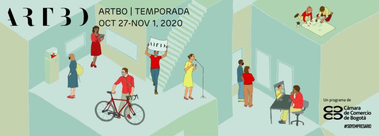 ARTBO Temporada del 27 de octubre al 1 de noviembre.