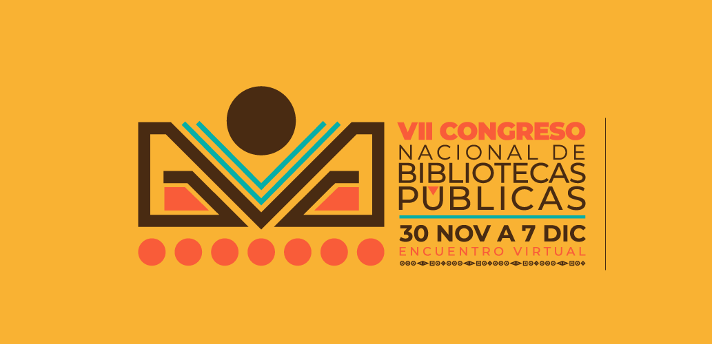 Prográmese con el VII Congreso Nacional de Bibliotecas Públicas