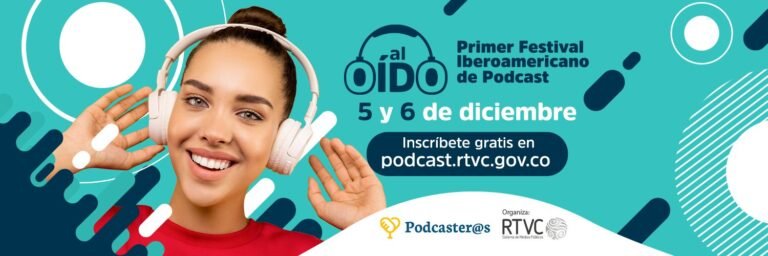 Festival Iberoamericano de podcast