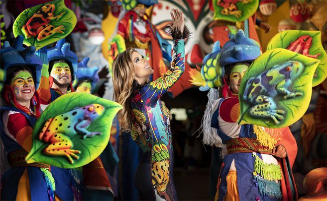 El Carnaval de Negros y Blancos será virtual