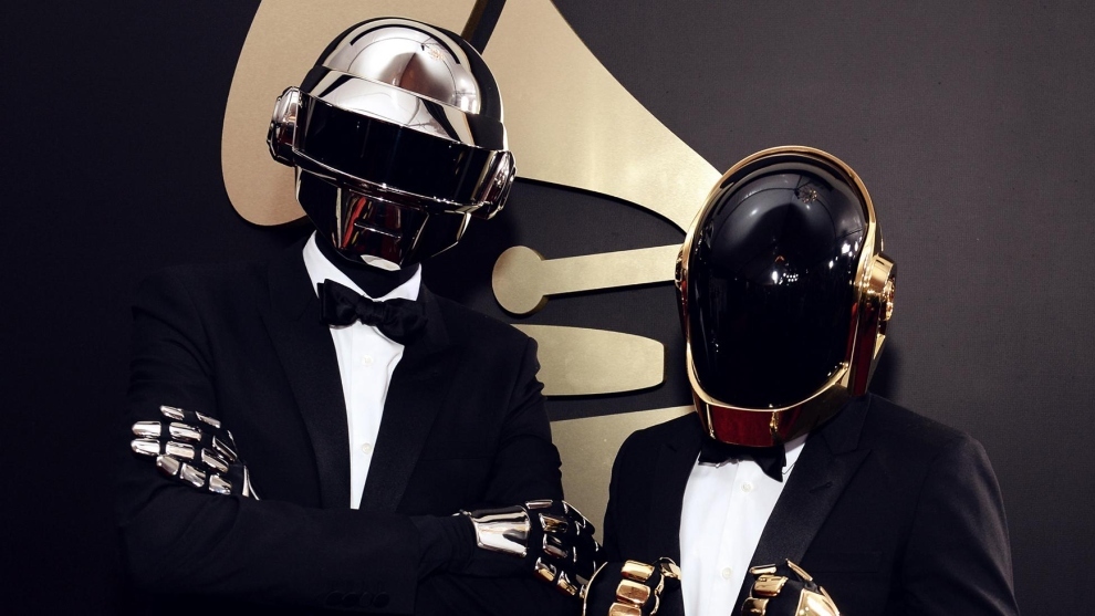 Daft Punk anuncia su separación después de 28 años