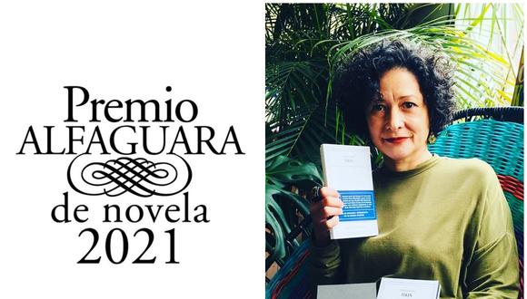 Premio Alfaguara de Novela 2021: Pilar Quintana es la ganadora del concurso con su novela “Los abismos”