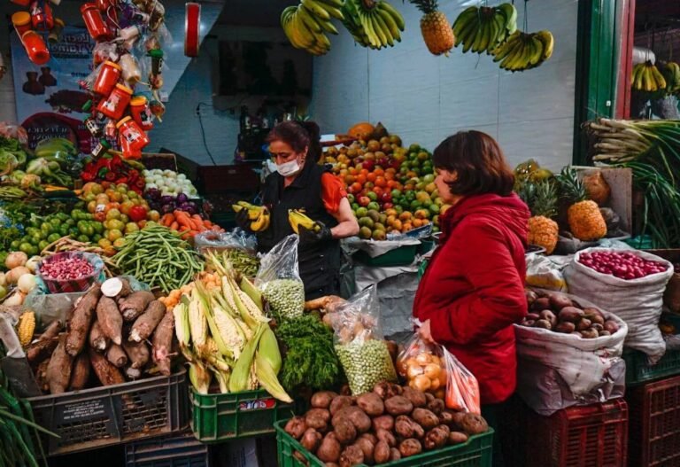 Premio Fotografía  |  Las Plazas de Mercado del Centro de Bogotá #EstímulosCultura2021