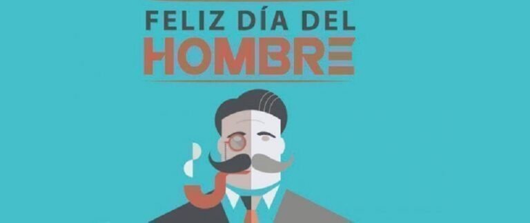Día de hombre: El eterno silencio