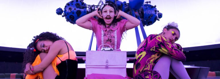 Se abre invitación pública para el Festival de Teatro y Circo 2021