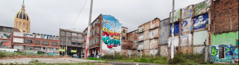 Muestra de resultados Reflejos del Bronx