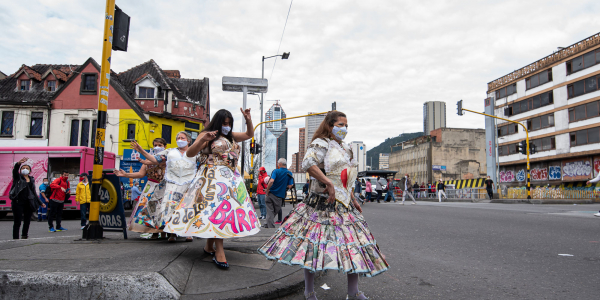 Festival de las Artes Valientes del 15 al 26 de marzo