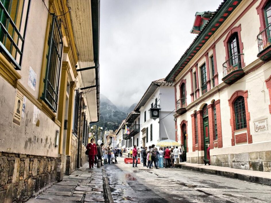 Se buscan artistas para intervenir el Centro Histórico de Bogotá