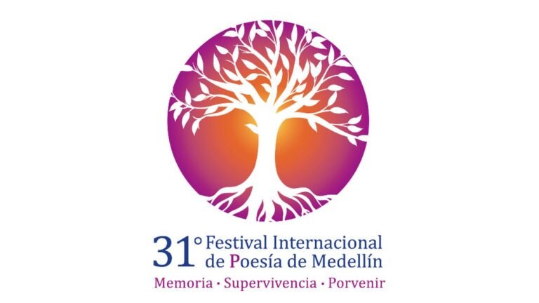 Festival Internacional de Poesía de Medellín 2021