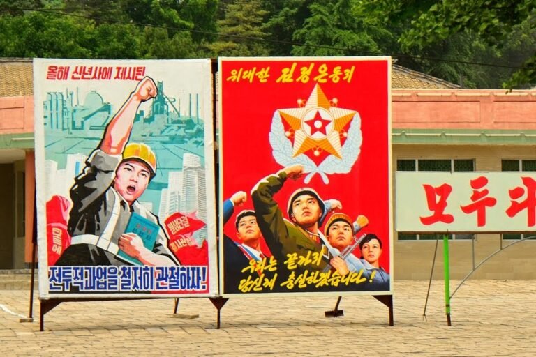 8 películas de Corea del Norte para aproximarse a su cultura