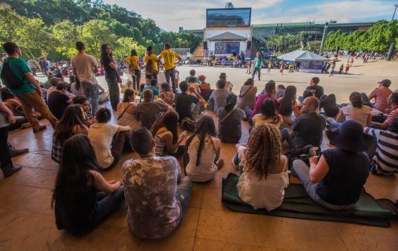 Festival Internacional de Poesía de Medellín 2021 será virtual