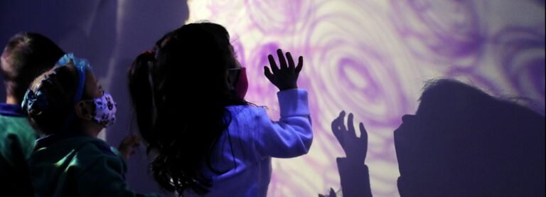 Juntos a la Creación: aprenda y juegue con los niños