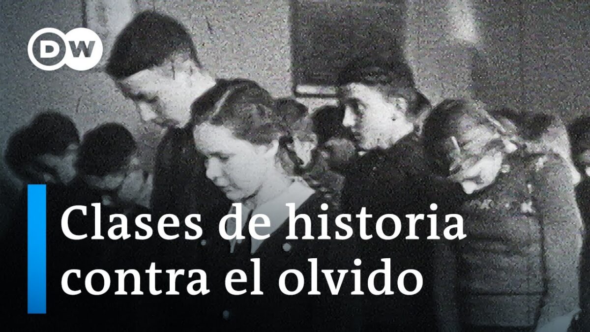 La generación Z alemana y el holocausto |  Documental DW