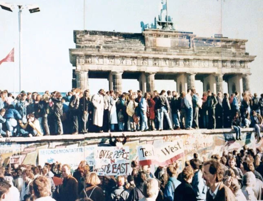 Doce películas sobre el Muro de Berlín y la reunificación de Alemania