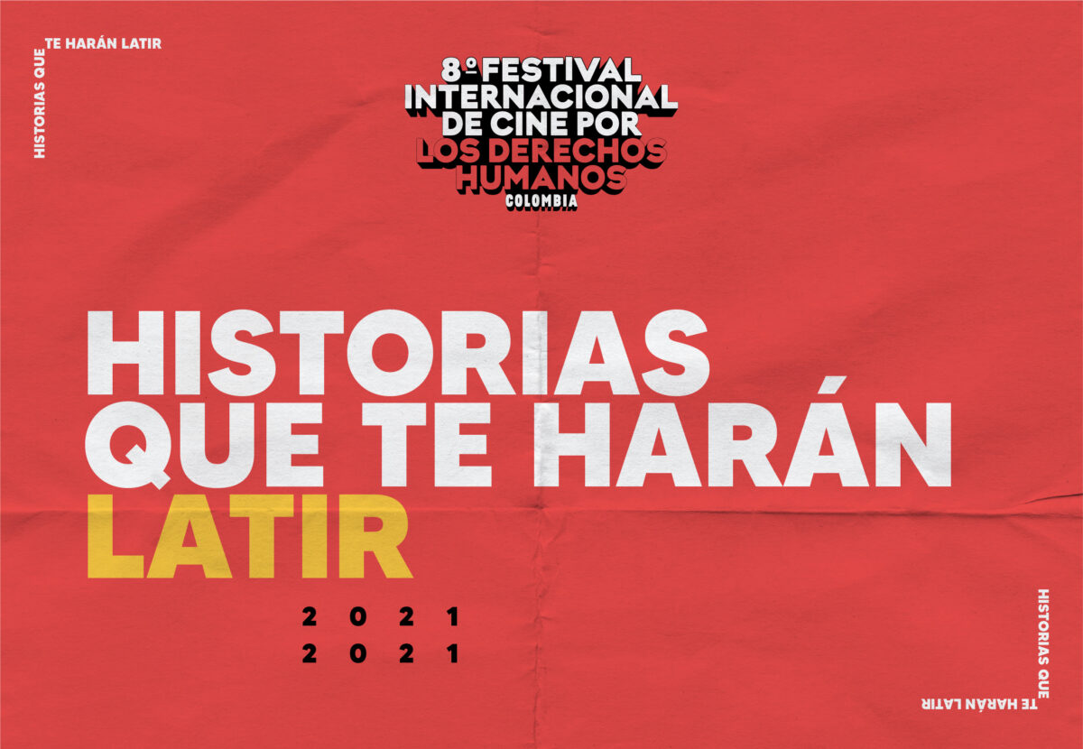 Selección Oficial  Festival Internacional de Cine por los Derechos Humanos 2021