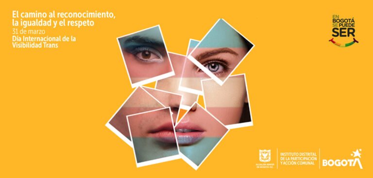 Día Internacional de la Visibilidad Transgénero: Por el reconocimiento de la diversidad