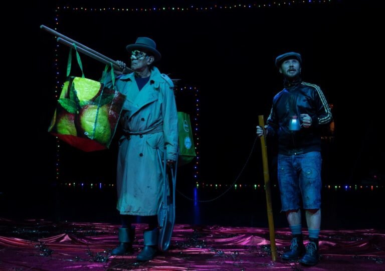 8vo Festival de teatro independiente: ¡NOS VEMOS EN EL CENTRO GARCÍA MÁRQUEZ  EL ORIGINAL!