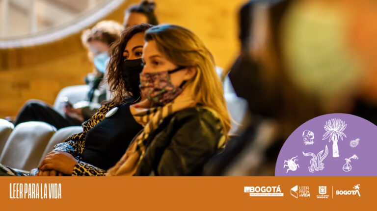 Pabellón Leer para la vida, apuesta de la Alcaldía de Bogotá en la #FILBo2022