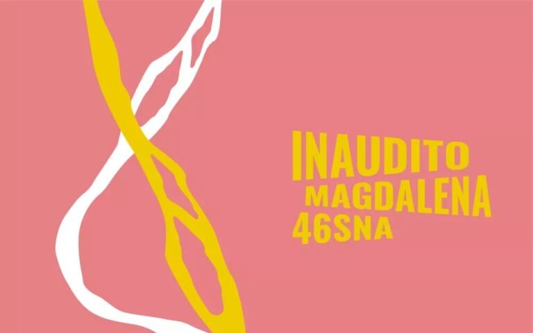 Así será «Inaudito Magdalena» la nueva edición del Salón Nacional de Artistas