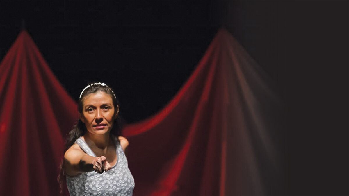 Convocatoria Programa de Formación en Dramaturgia 2022-2023  | Jorgelina Cerritos | Didascalia | Los del Quinto Piso