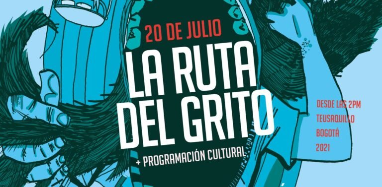 La ruta del Grito: Programación cultural de 11 casas en Bogotá