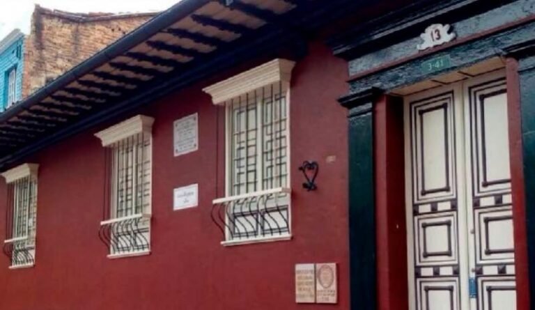 Casa de Poesía Silva: un espacio renovado para la cultura en Bogotá