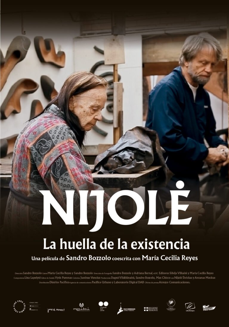 Nijolė, la huella de la existencia