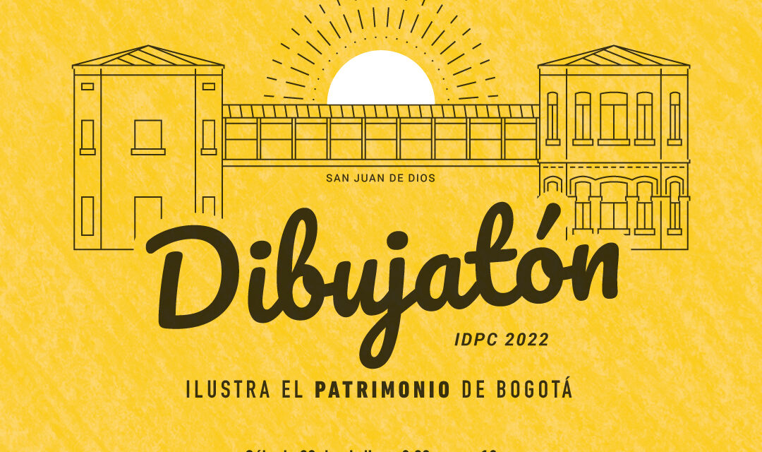 #convocatorias Premio DIBUJATÓN: activación mes del patrimonio  | @CulturaenBta