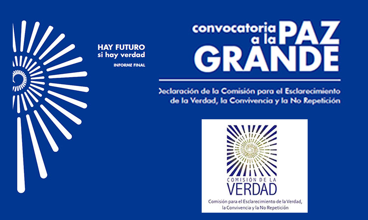 Convocatoria a la paz grande | Comisión de la Verdad @ComisionVerdadC