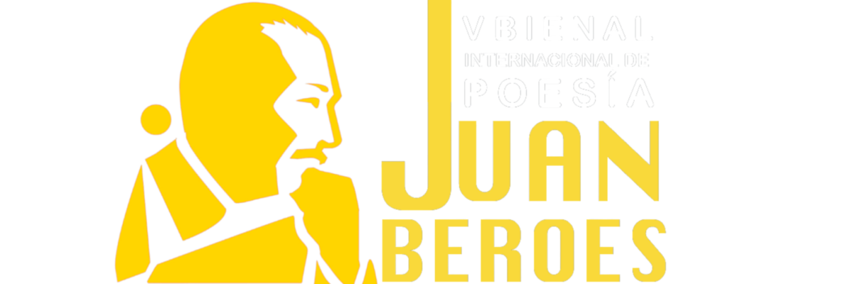 V Bienal Internacional de Poesía Juan Beroes