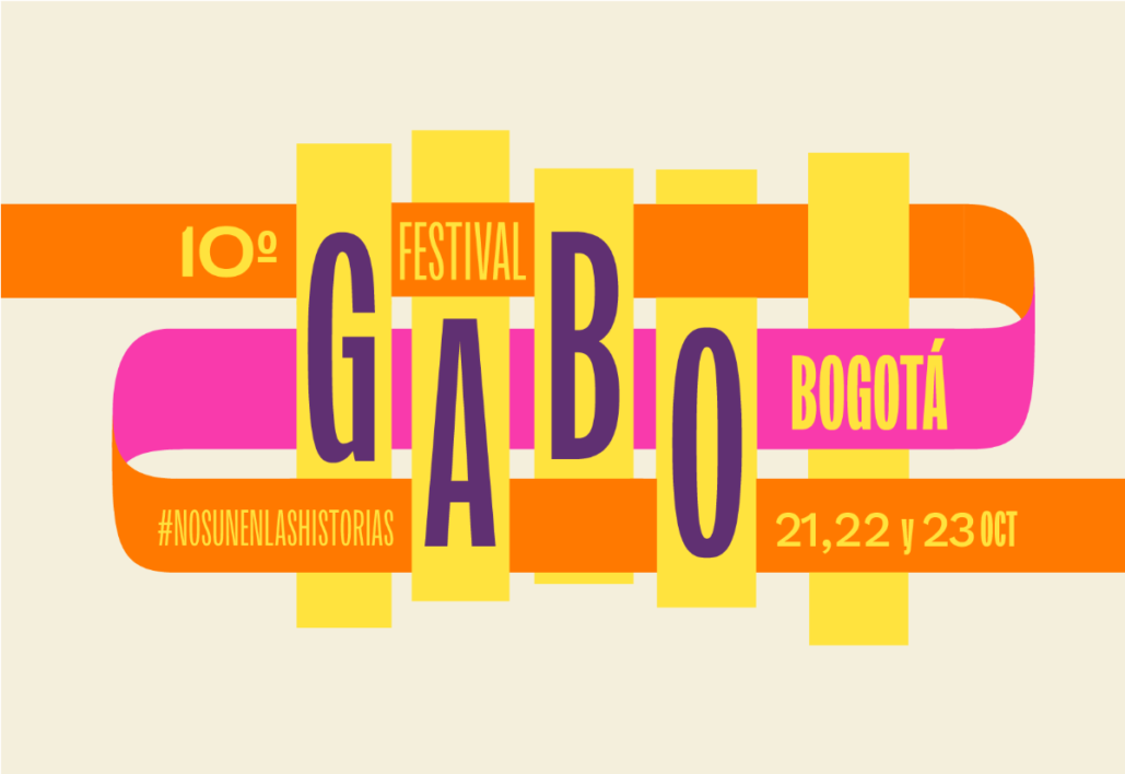 El Festival Gabo llega por primera vez a Bogotá