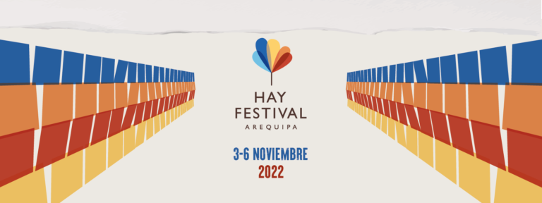 Hay Festival Arequipa 2022 vuelve a ser presencial