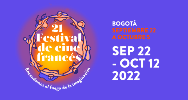 Festival de Cine Francés | Encendamos el fuego de la imaginación