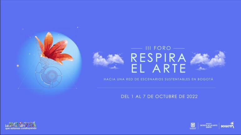 III Foro Internacional Respira el Arte 2022