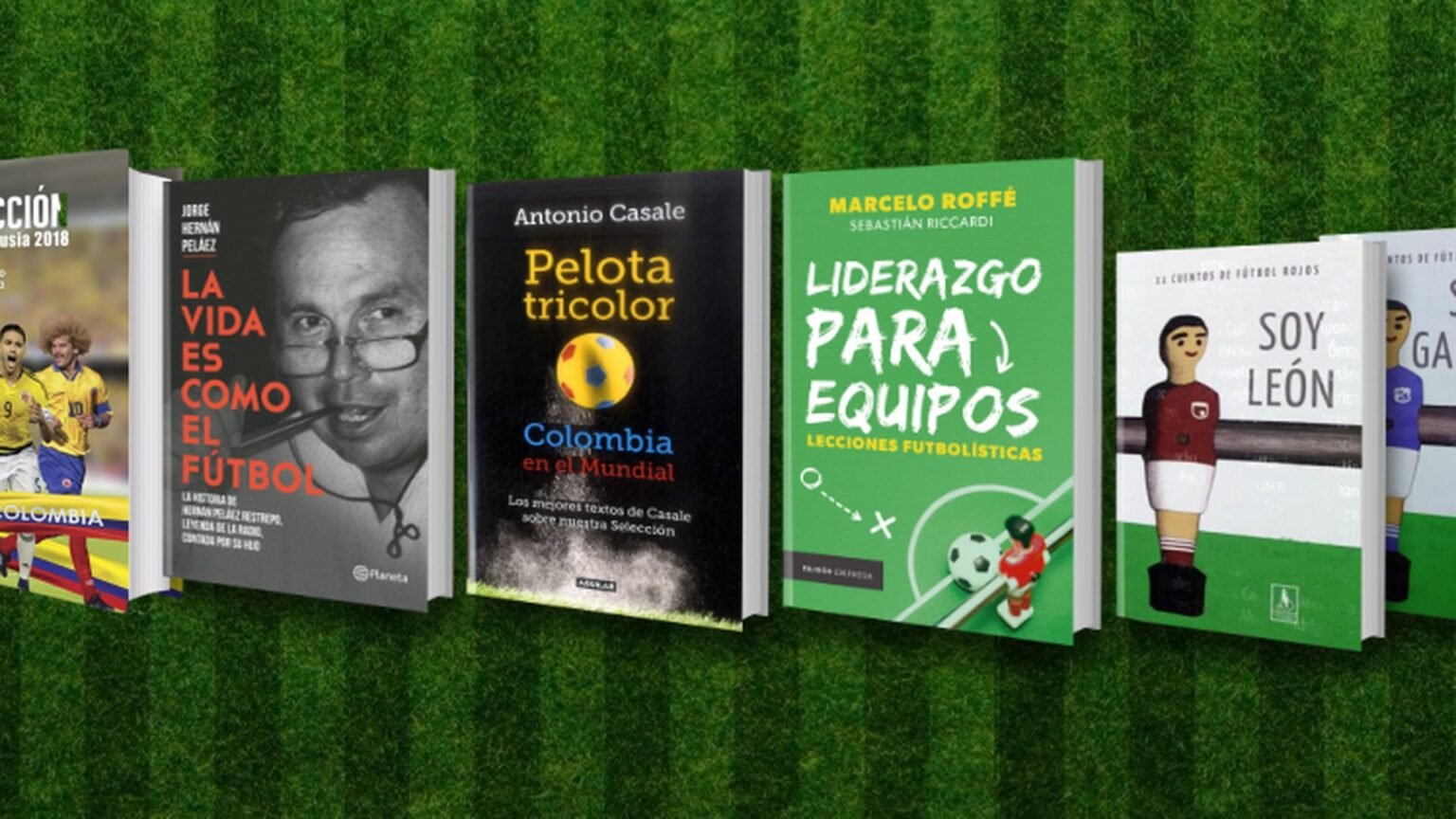 Libros recomendados fútbol para el mundialqatar 2022 | Lapislázuli ...