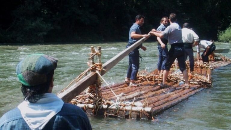 La Unesco declara a los raiers Patrimonio Cultural Inmaterial de la Humanidad