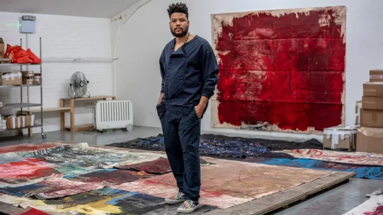 Quién es Óscar Murillo, colombiano incluido entre las cien personas más influyentes del mundo según la revista Time