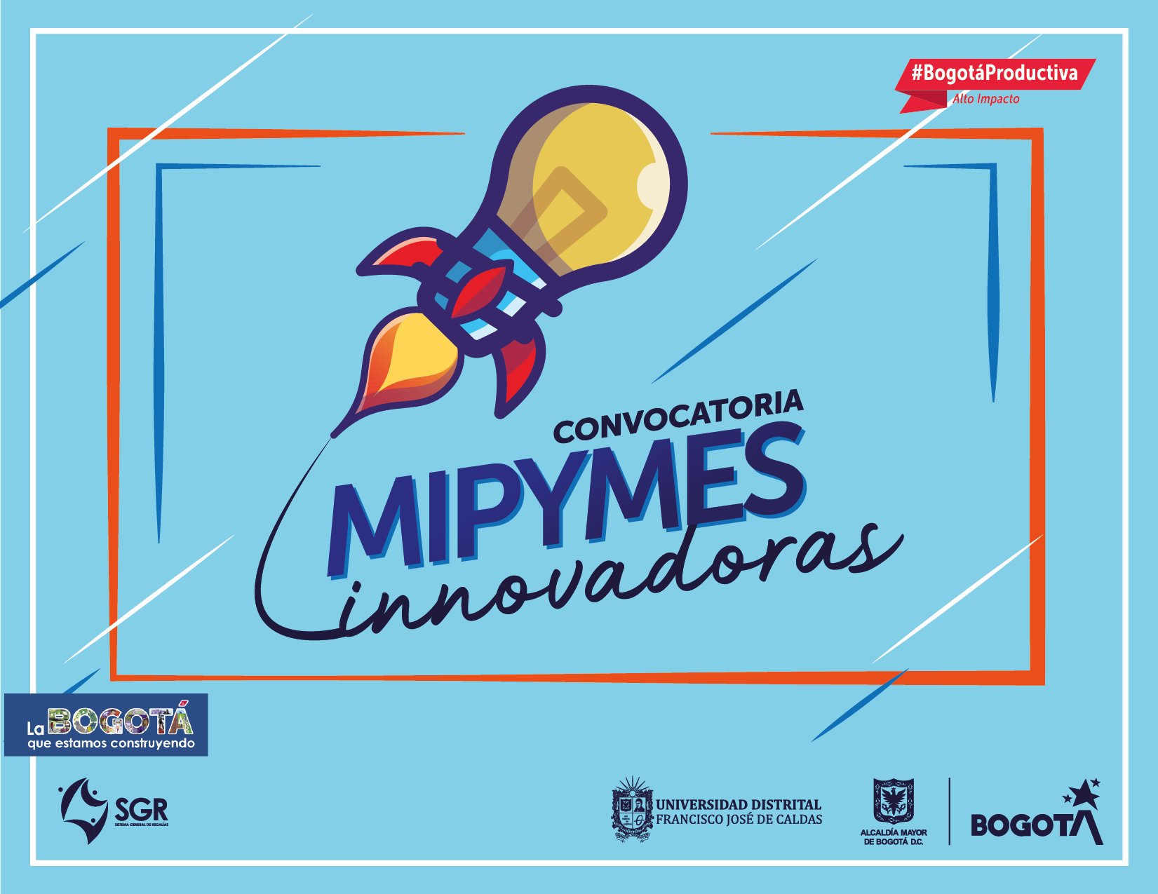 Distrito abre convocatoria para impulsar la innovación en las MiPymes de Bogotá