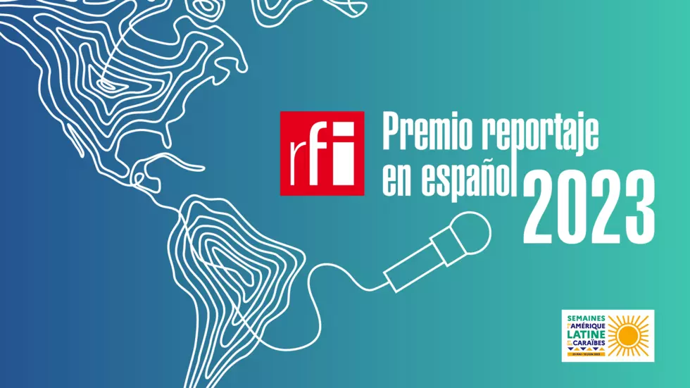 Participa en la novena edición del ‘Premio Reportaje’ de RFI en Español