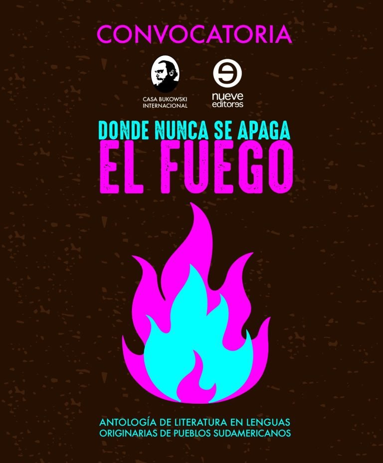 Abierta convocatoria para antología de literatura en lenguas originarias de pueblos sudamericanos