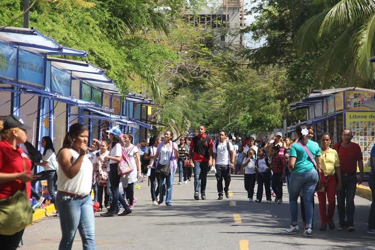 Feria del Libro Santo Domingo 2023 regresa a la Plaza de la Cultura