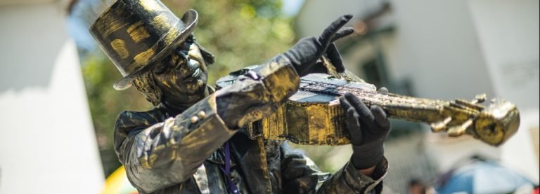 Idartes entregará $255 millones a artistas del espacio público