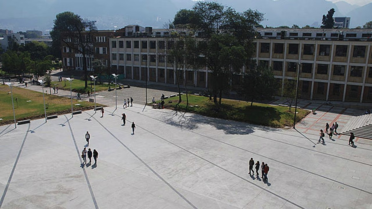 ¡BASTA YA! no más profesionales de la denuncia, el terror, la violencia y la intriga sucia en la Universidad Nacional de Colombia, la casa del pensamiento crítico.