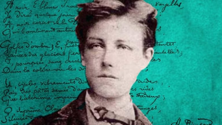 Arthur Rimbaud, un genio maldito que cambió la poesía para siempre