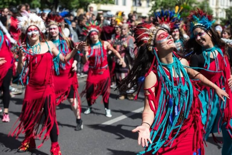El Carnaval de las Culturas de Berlín: un festival intercultural y diverso