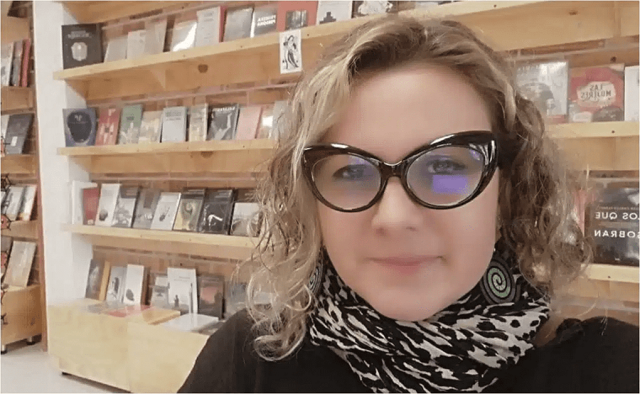 Adriana Ángel, líder de la primera Feria del Libro: Todos los caminos me llevaron a la FILBO