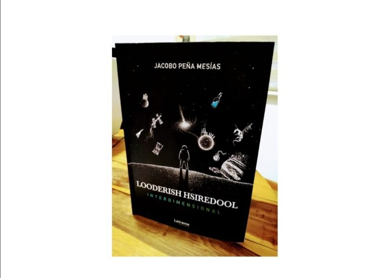 El universo literario de un joven de 14 años se abre paso en la FILBO 2023