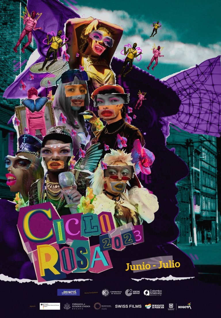 Del 9 de junio al 17 de julio llega la 22º edición del Ciclo Rosa, días para vivir y compartir desde el respeto y la pluralidad