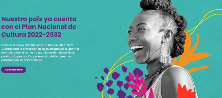 Nuestro país ya cuenta con el Plan Nacional de Cultura 2022-2032